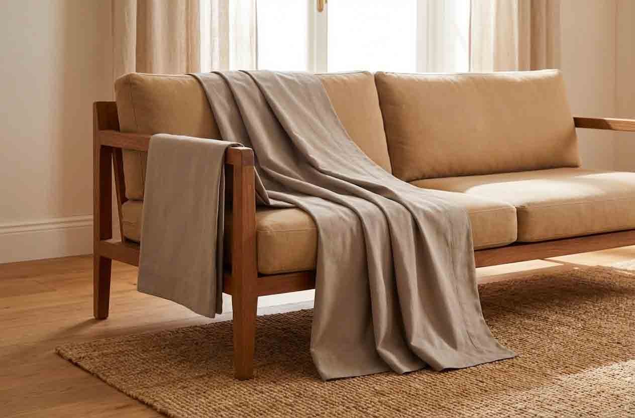 Teli Arredo e copri divani