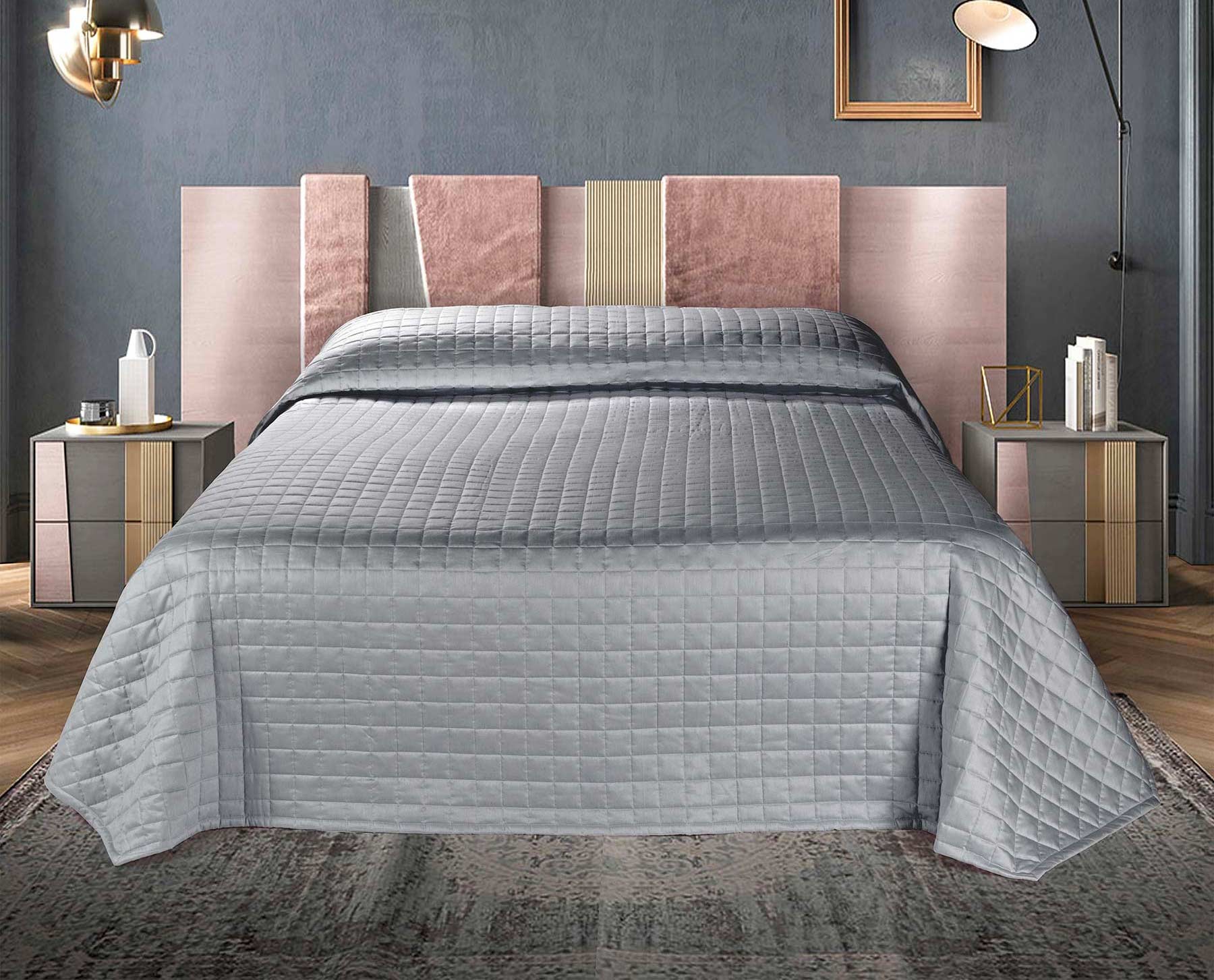  PICASSO COPRILETTO 2P RASO 60 300TC 