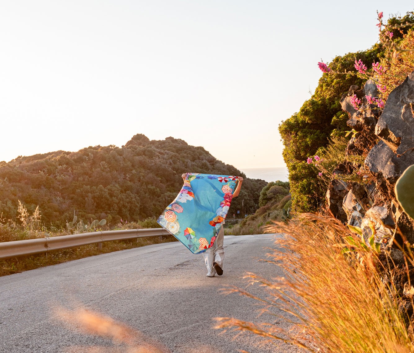  SUNSET 90X180 STAMPA DIGITALE 