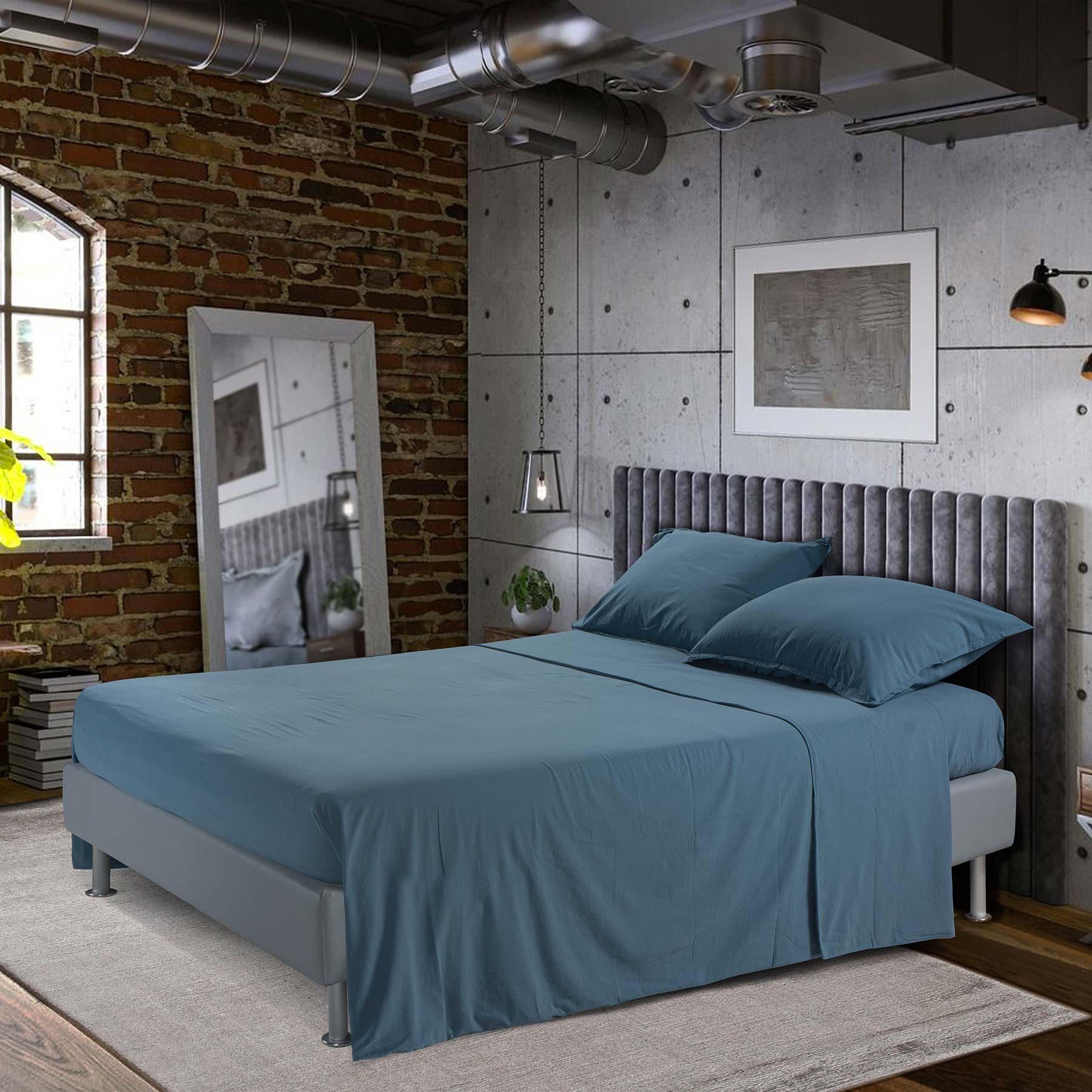  LOFT COMPLETO LETTO 