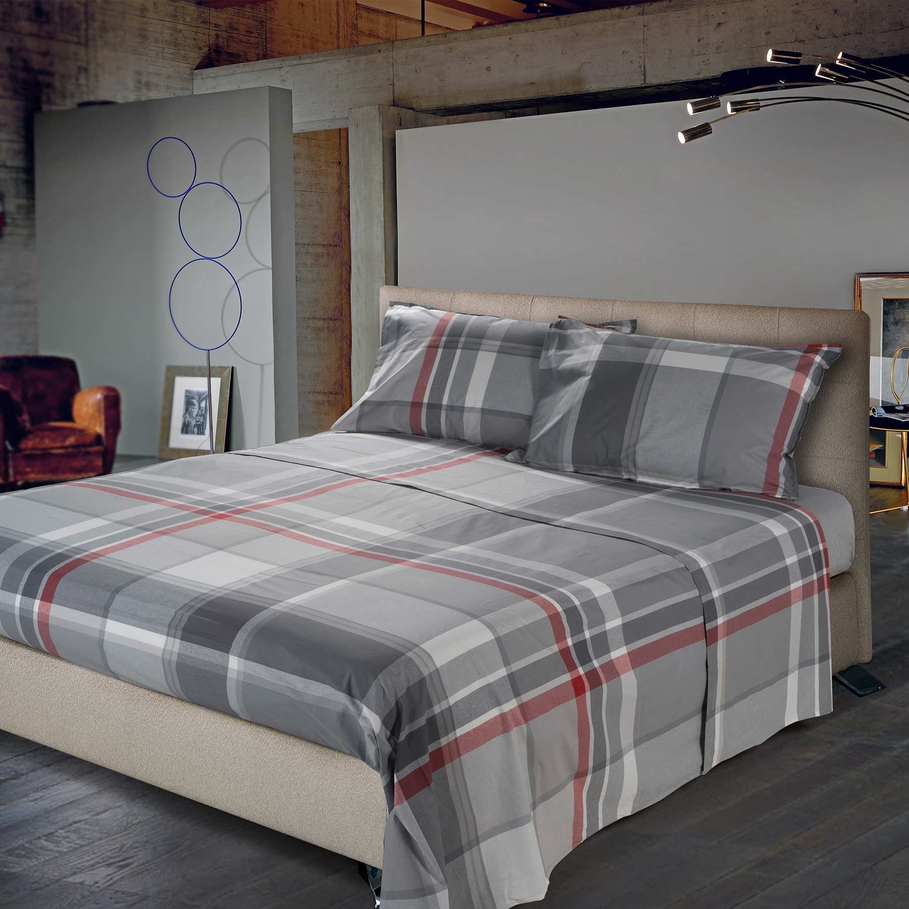  MADISON PARURE LETTO 