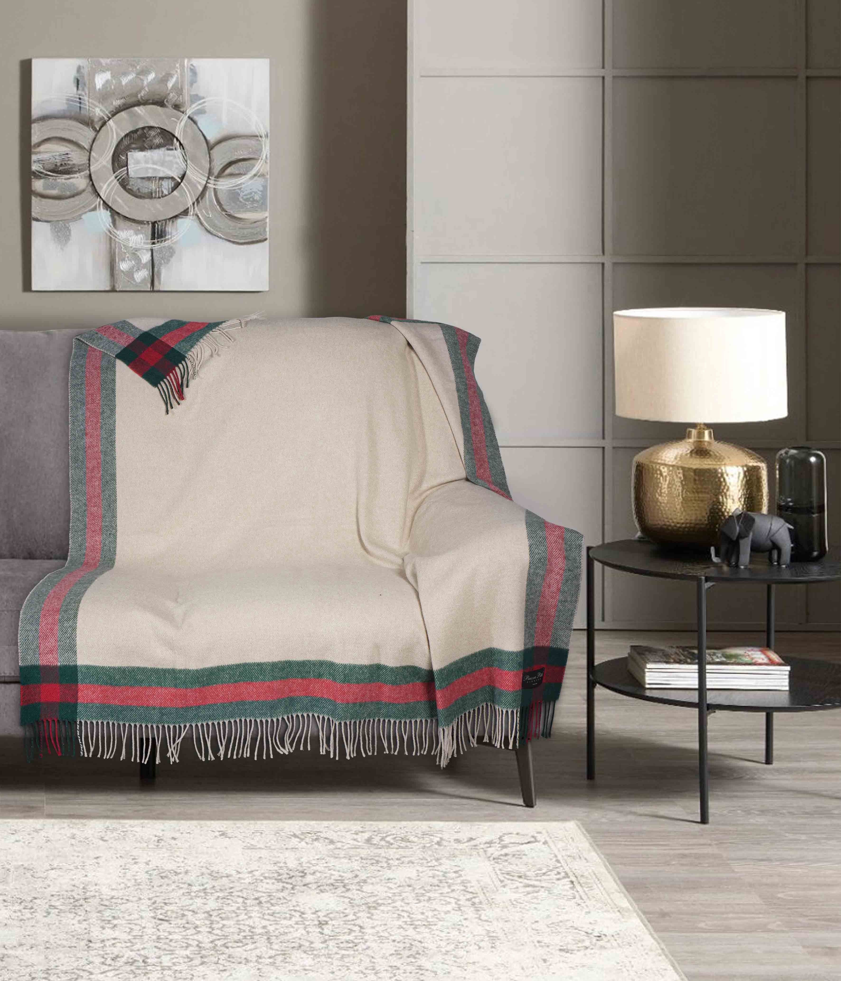  CORNOVAGLIA PLAID 130X170 