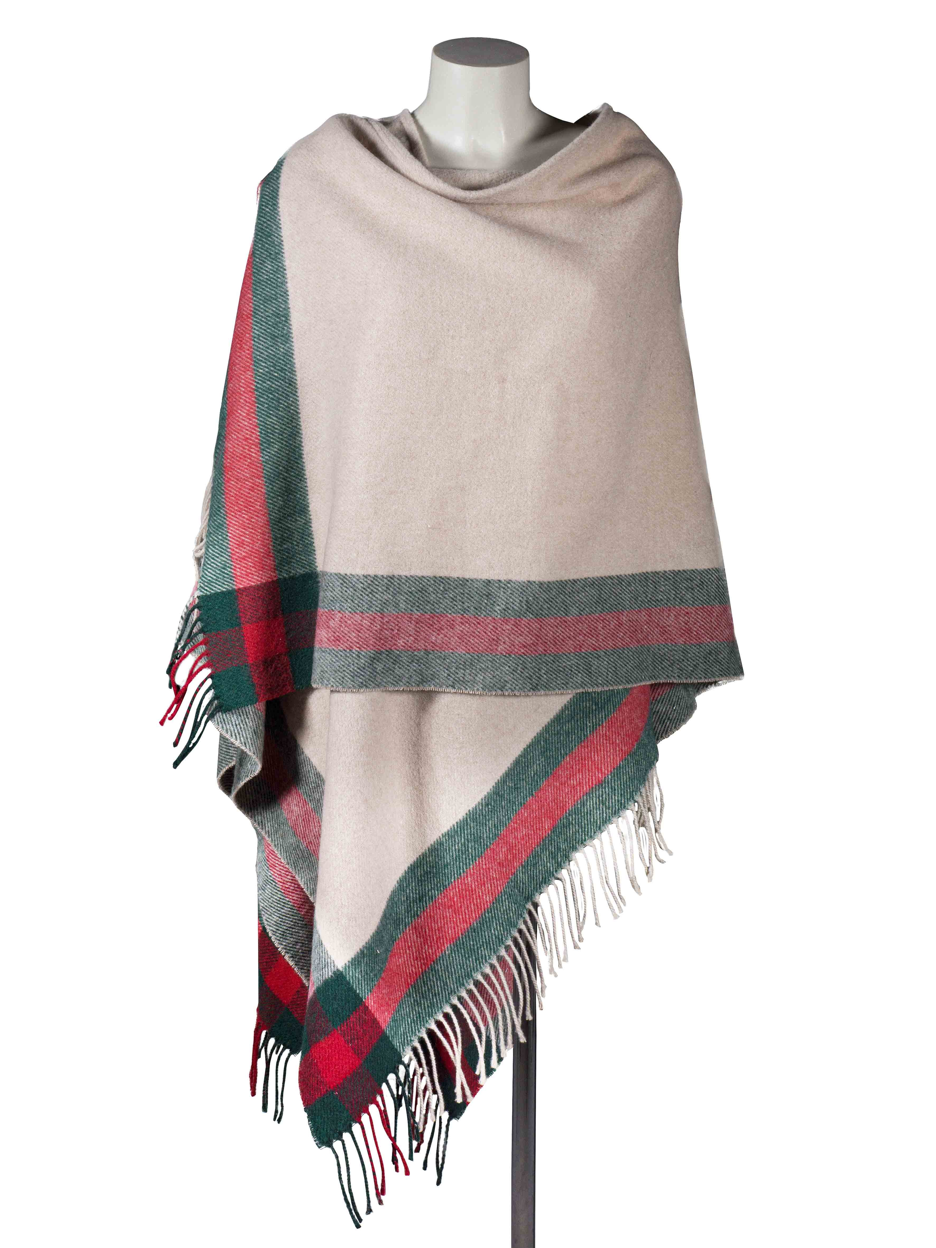  CORNOVAGLIA MANTELLA130X170 