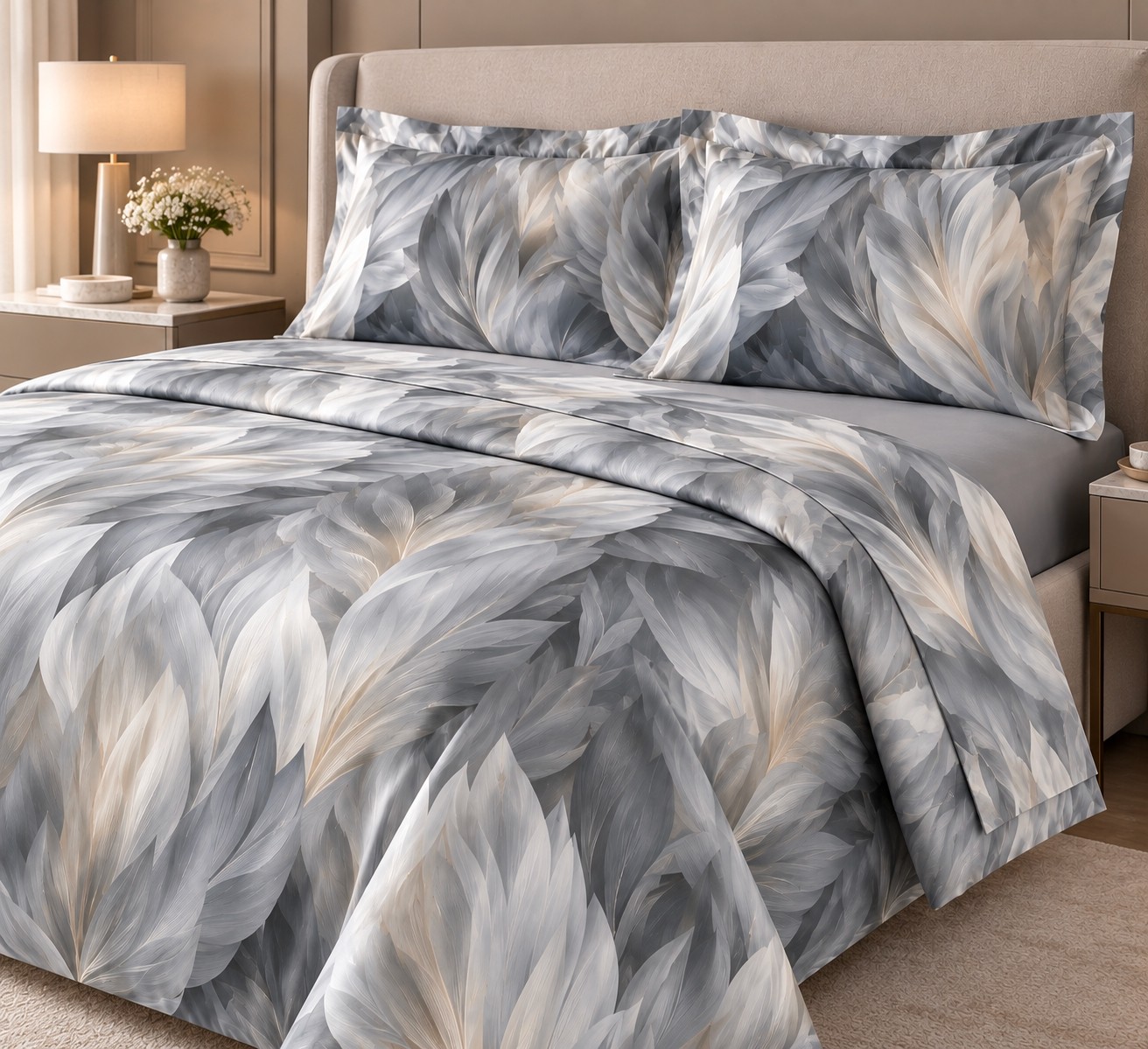 PRESTIGE COUTURE COPRIPIUMINO PARURE 2P