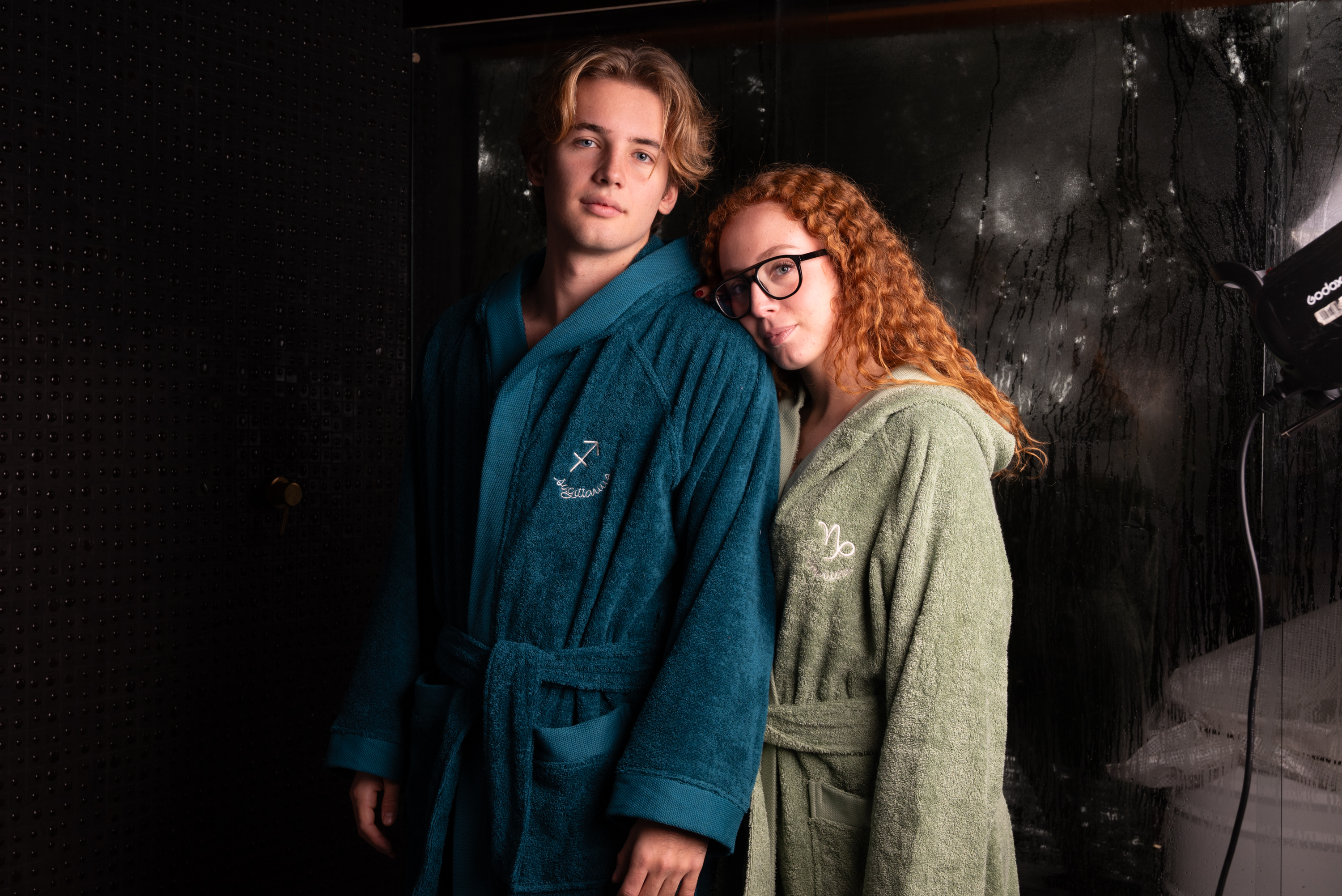 Zodiac capsule Collection