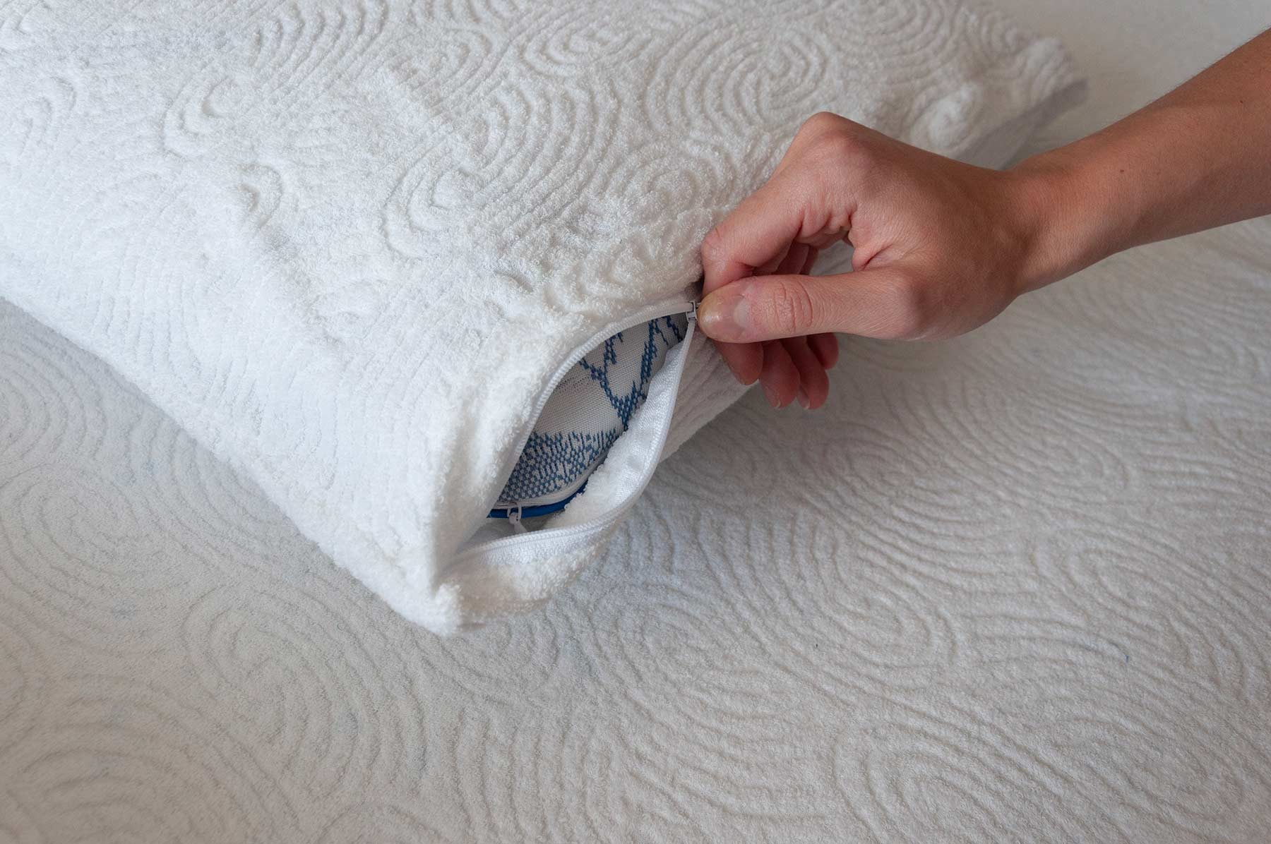  SOGNO COPRIGUANCIALE SPU JACQ 50X80 SET 2 PZ 