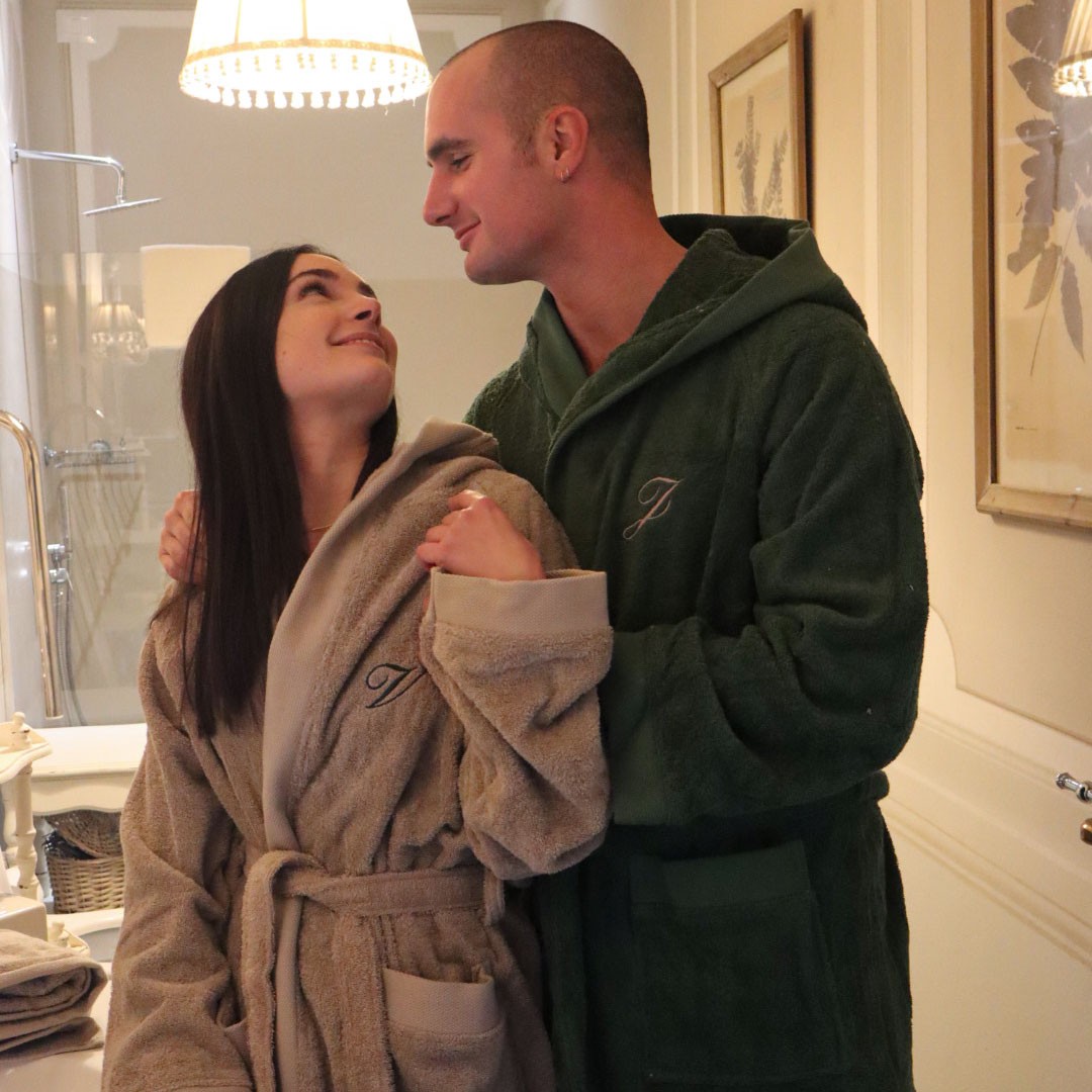  JOLIE ACCAPPATOIO ADULTO 