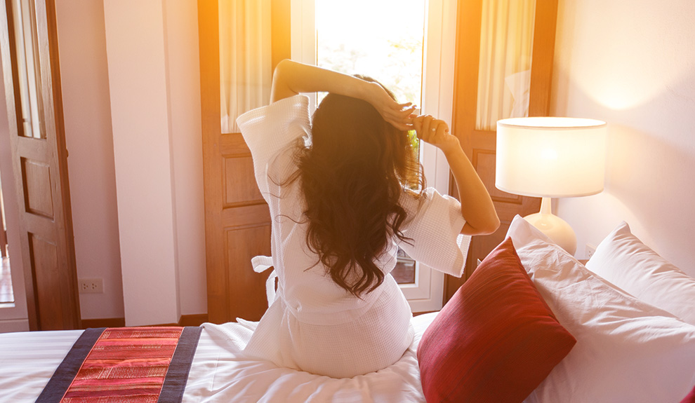 Sleep tourism: il trend che sta cambiando l’esperienza negli hotel