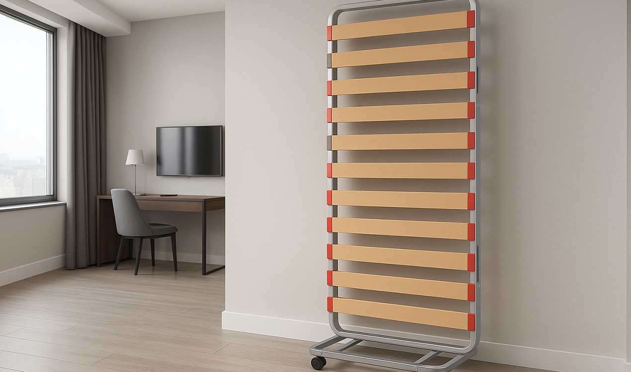  VERTICAL BED 